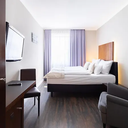 Szálloda Select Friedrichshafen