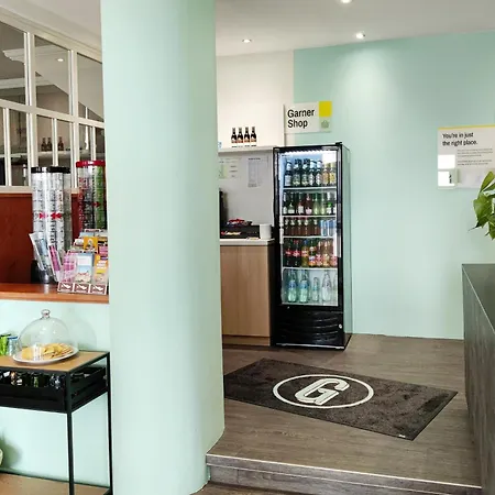 Hotel Garner By Ihg 3*