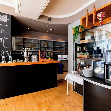 Hotel Garner By Ihg Friedrichshafen