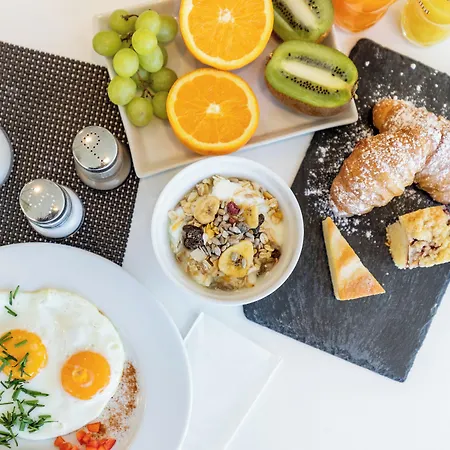 Hotel Garner By Ihg Friedrichshafen