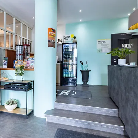 Garner By Ihg 호텔 3*