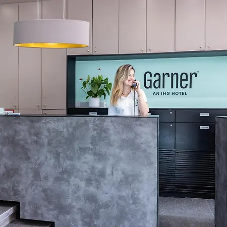 Garner By Ihg Szálloda Friedrichshafen