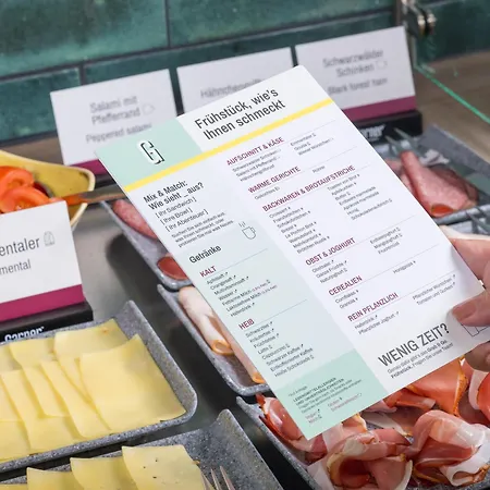 Garner By Ihg Otel Friedrichshafen