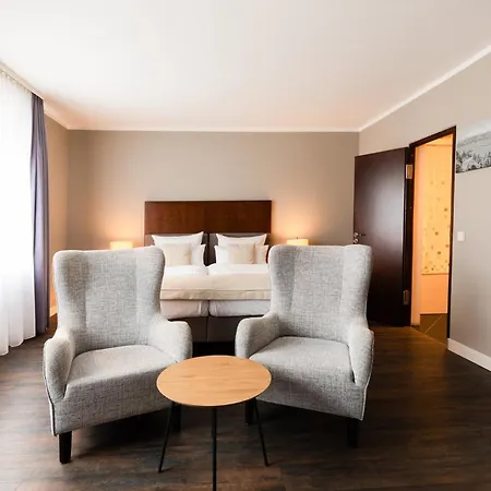 Garner By Ihg Szálloda Friedrichshafen