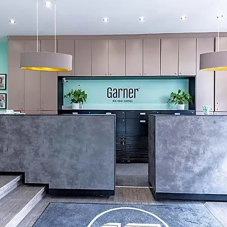 Hotell Garner By Ihg Friedrichshafen