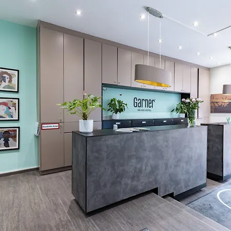 Garner By Ihg מלון פרידריכסהאפן