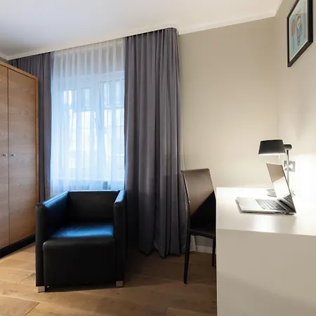 מלון Garner By Ihg פרידריכסהאפן