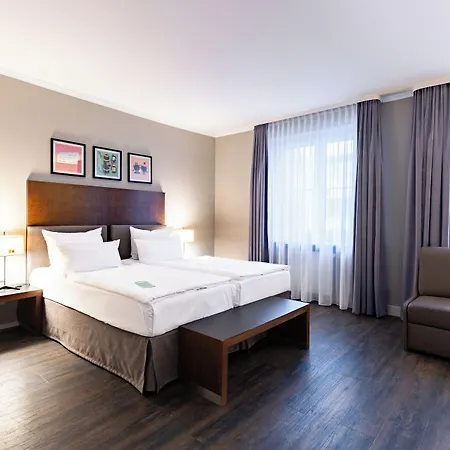 מלון Garner By Ihg פרידריכסהאפן