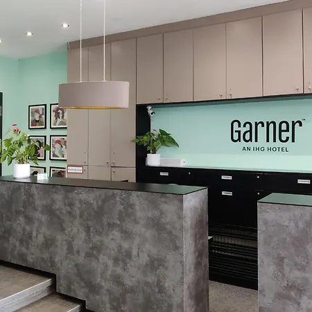 Garner By Ihg מלון פרידריכסהאפן