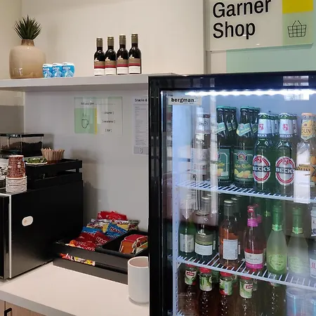 מלון Garner By Ihg פרידריכסהאפן