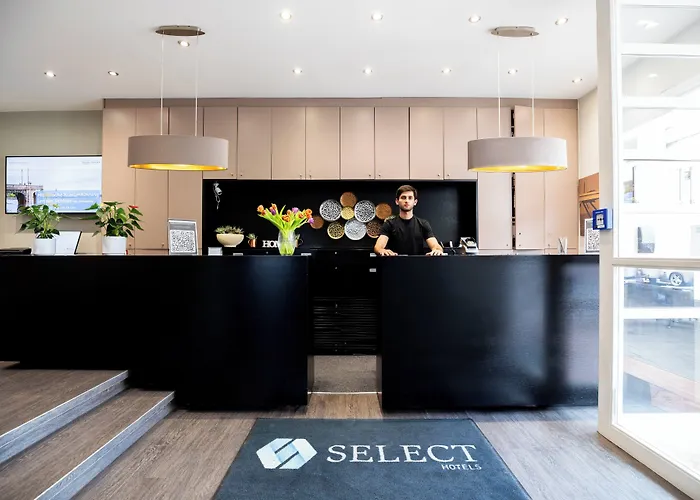 Select Friedrichshafen