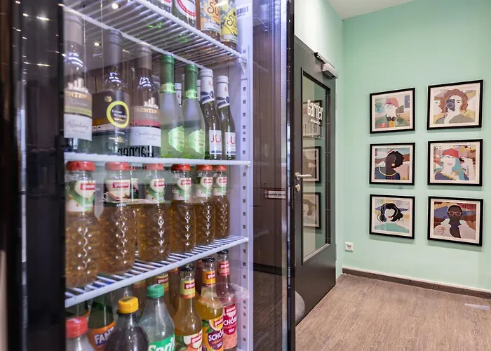 Отель Garner By Ihg 3*