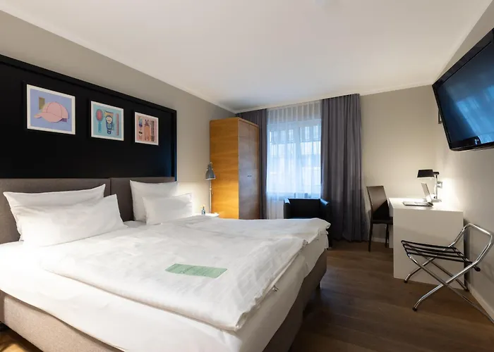 Отель Garner By Ihg Фридрихсхафен