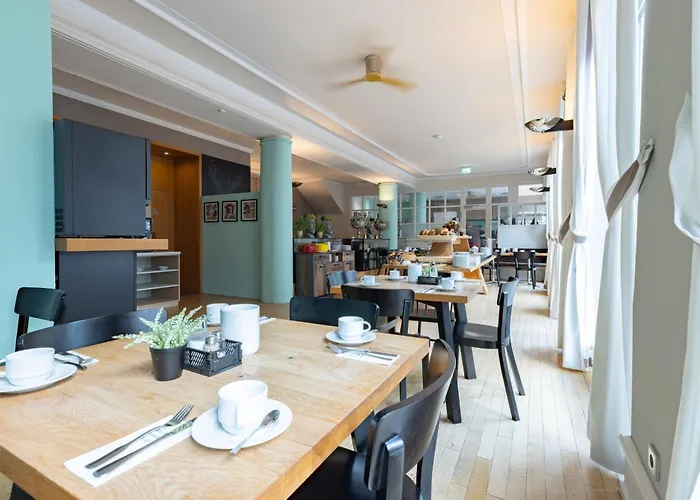 Garner By Ihg 3* Friedrichshafen