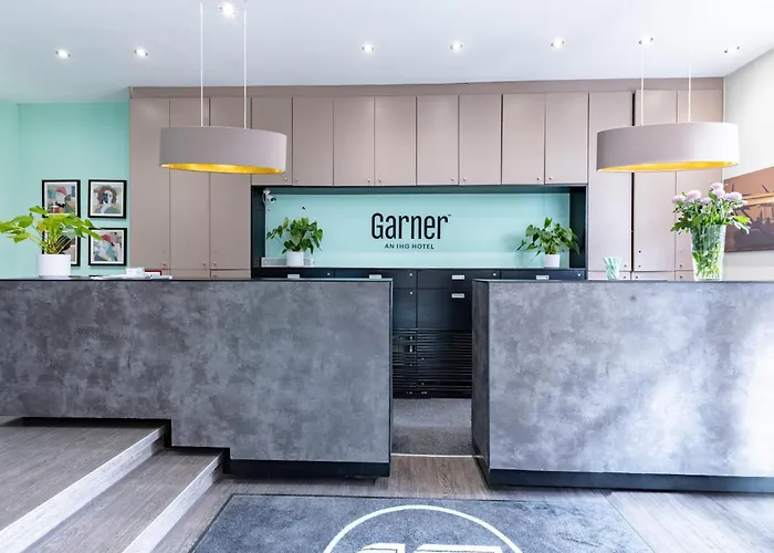 Otel Garner By Ihg 3*