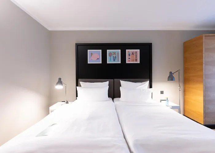 Garner By Ihg 3* Фридрихсхафен