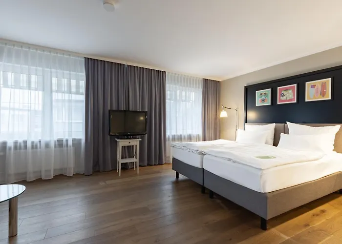 Ξενοδοχείο Garner By Ihg Φριντρισχάφεν