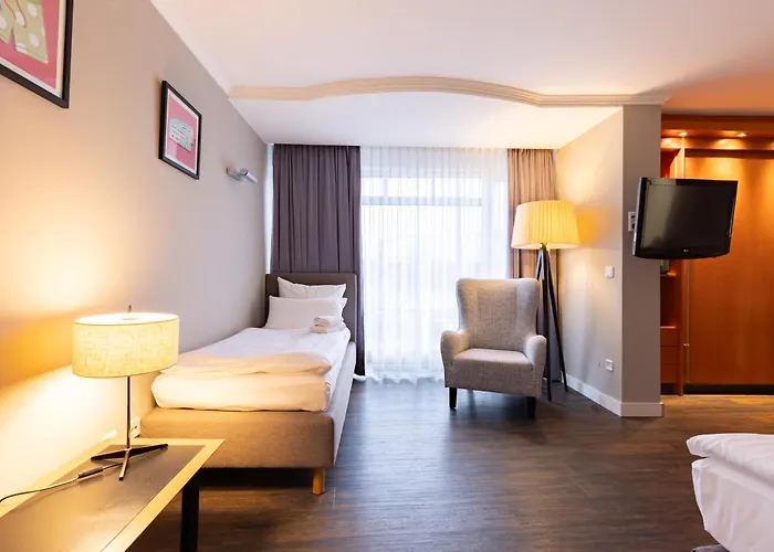 Garner By Ihg Фридрихсхафен