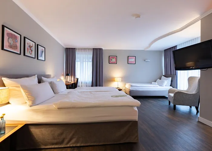 Ξενοδοχείο Garner By Ihg