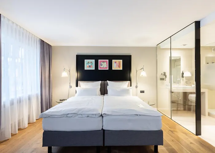 Otel Garner By Ihg Friedrichshafen