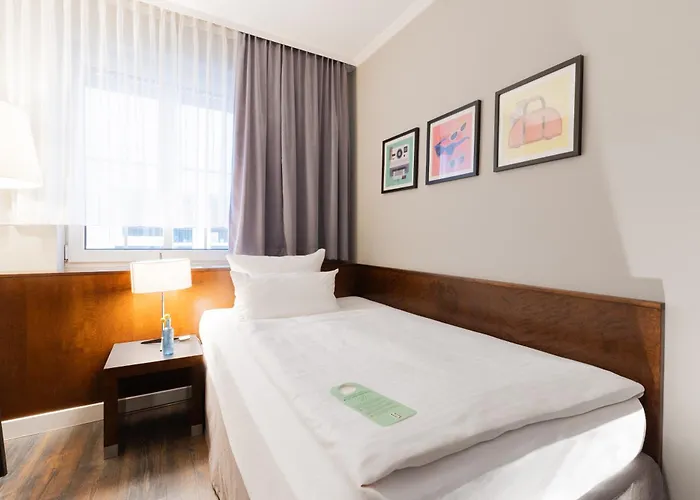 Garner By Ihg 3* Фридрихсхафен