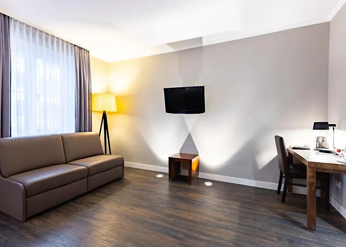 Hotel Select Friedrichshafen