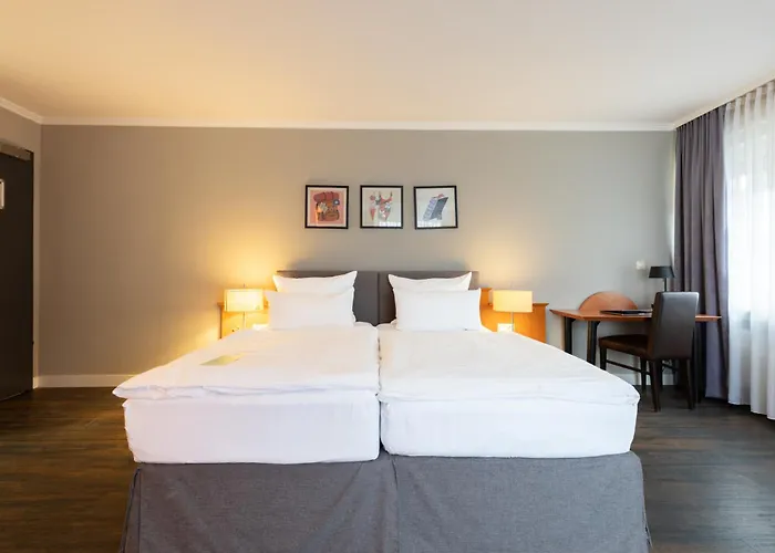 Garner By Ihg Friedrichshafen