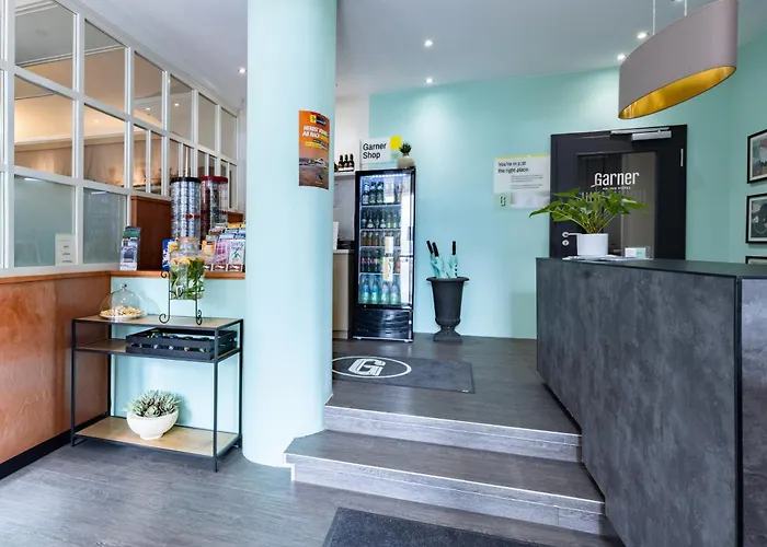 Garner By Ihg Otel 3*