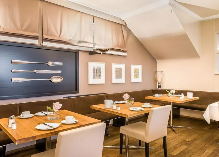 Garner By Ihg Otel Friedrichshafen