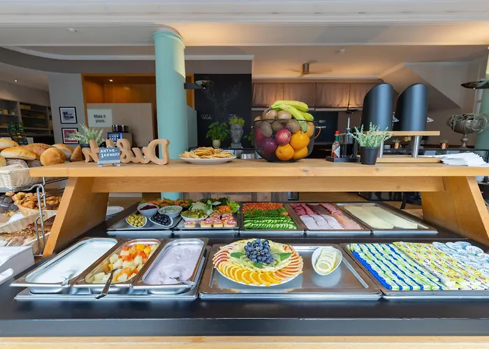 Otel Garner By Ihg Friedrichshafen