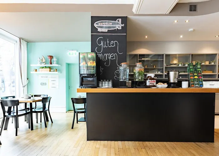 Garner By Ihg Friedrichshafen