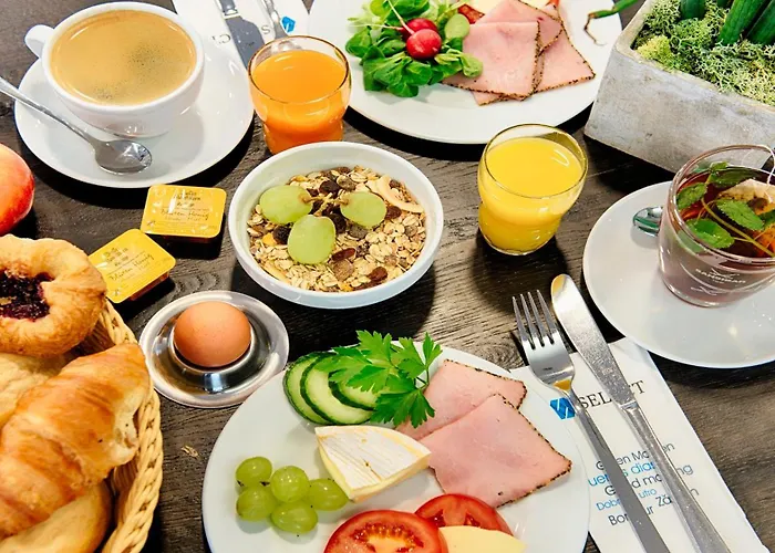 Garner By Ihg Friedrichshafen