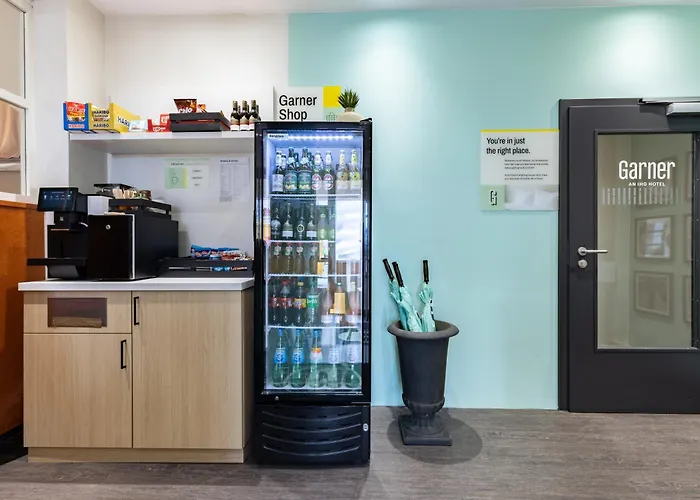 Garner By Ihg Отель 3*