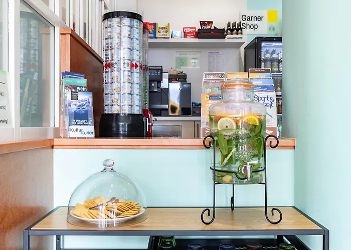 Ξενοδοχείο Garner By Ihg 3*