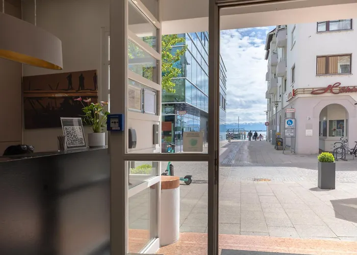 Garner By Ihg Otel Friedrichshafen