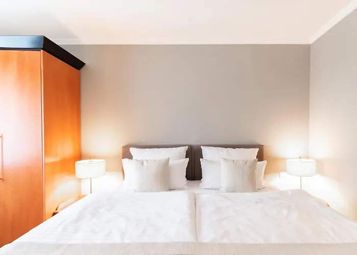 Отель Garner By Ihg Фридрихсхафен