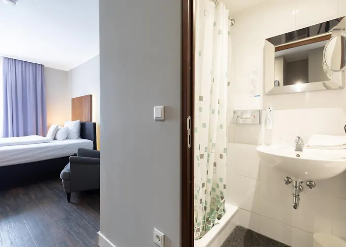 Garner By Ihg 3* Friedrichshafen