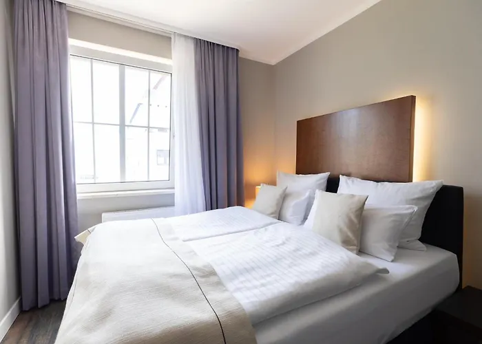 Отель Garner By Ihg Фридрихсхафен