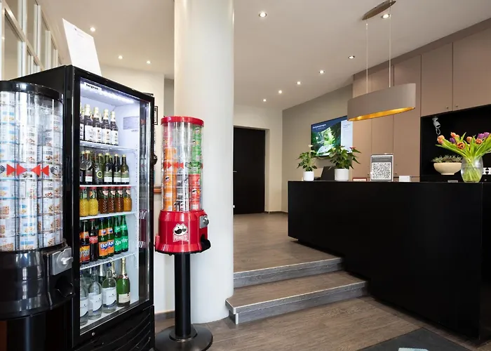 Garner By Ihg 3* Friedrichshafen