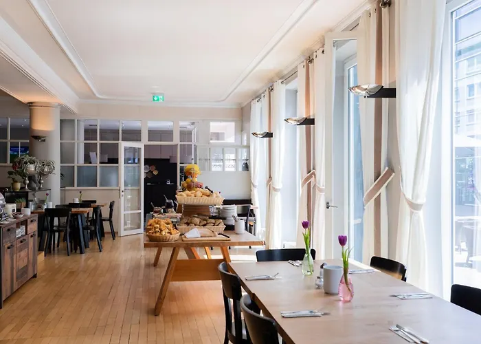 Otel Garner By Ihg Friedrichshafen