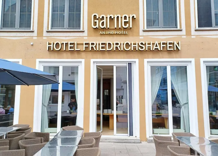 Отель Garner By Ihg Фридрихсхафен