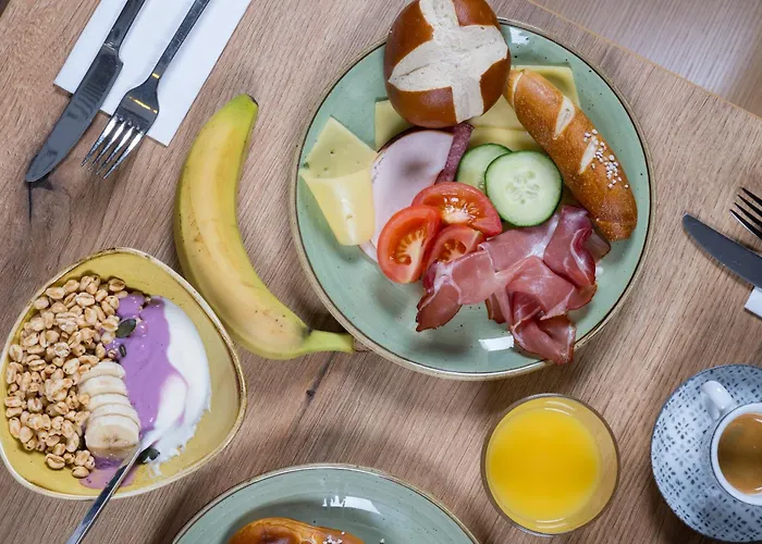 Select 3* Friedrichshafen