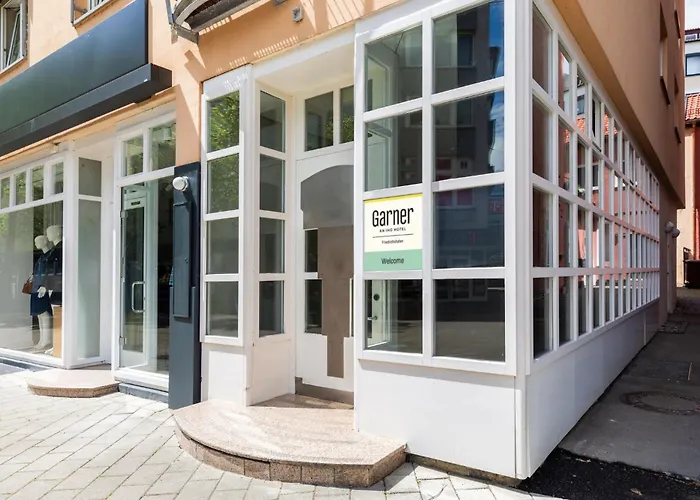 Garner By Ihg 3* Φριντρισχάφεν