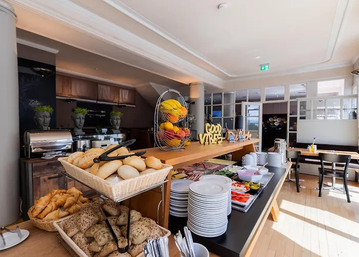 Hotel Select Friedrichshafen